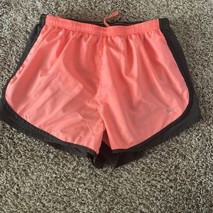 Nike dri-fit shorts